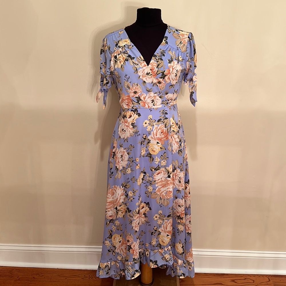 Francesca’s Miami Dress